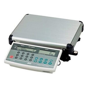 A&D HD-60KA Counting Scale 120lb x 0.02 Lb / 60kg x 10g