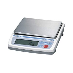 Lab Balance,A&D EW-12Ki Compact,Jewelry Scale,, 3000/6000/12,000g x 1/2/5g, 120V