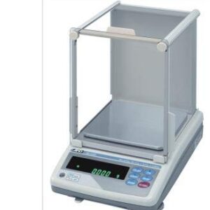 A&D MC Precision Comparator Balance - MC-1000 1100 g x 0.0001 g