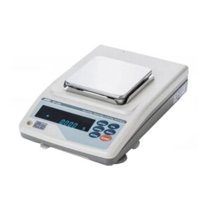 A&D GF-800 Series GF Precision Balance, 810g Capacity, 110V
