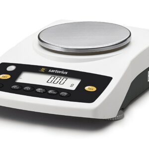 Sartorius ENTRIS822-1S Toploader Balance 820g x 0.01g, Ext Calibration
