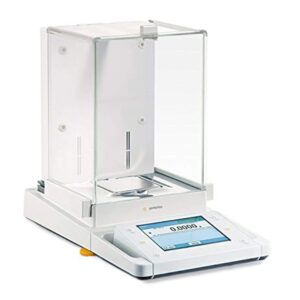 Sartorius Corporation MSA324S100DU Cubis Balance, Analytical, isoCAL, Large DS