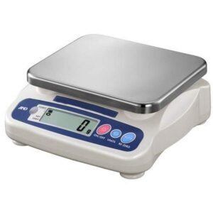 A&D SJ-5000HS Digital Portion Scale, 5000g x 2g