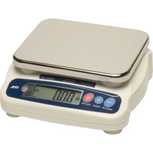 MNM Scales Gnrl Purpose Scale, SS Pltfrm, 26 lb. Cap.