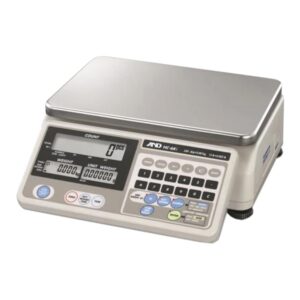 A&D HC-30Ki Series HC-i Counting Scale, 60lbs Capacity, 110V