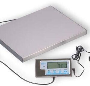 Salter-Brecknell LPS30 Portable Bench Scale with LCD Display, 15" Length x 12"