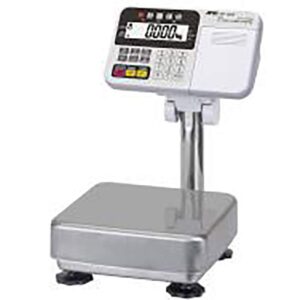 A&D HV-15KC Bench Scale, 3/6/15 kg x 0.001/0.002/0.005 kg; NTEP