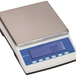 Brecknell BLMBS-07076000G Lab Balance, 6000 g