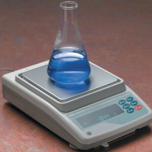 A&D GF-3000 Toploading Balance, 3100g x 0.01g External Calibration