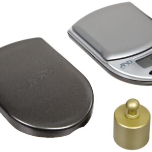A&D HJ-150 Compact Pocket Scale Analytical Balance with LCD Display