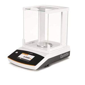 Sartorius Corporation Quintix224-1S Balance, Analytical, Quintix, 220 g by 0.1