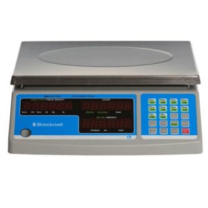 MNM Scales Counting Scale, 12 lb x 0.005 lb