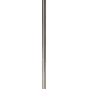 Brecknell 816965002061 Universal Indicator Floor Stand, Silver
