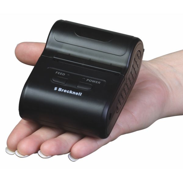 Brecknell CP103 Thermal label Printer 4"x3"x1.8" Part # CP103 – 816965005727 - Image 2