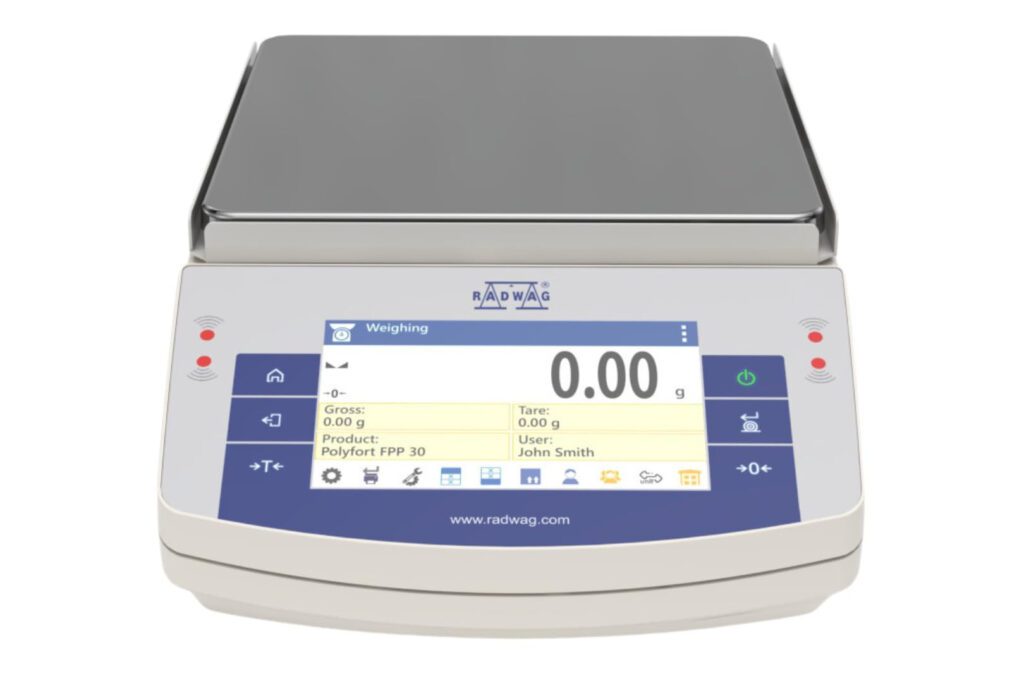 MNM Scales PS-X2-NTEP Balances