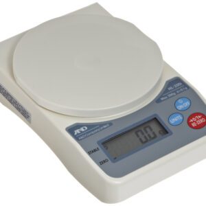 A&D HL-i Ninja Series Scale Electronic Toploading Balance with LCD Display