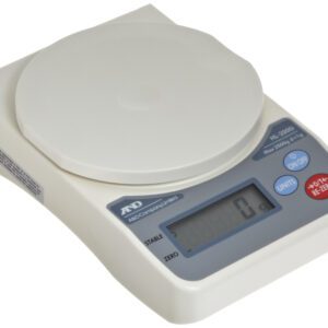 A&D HL-i Ninja Series Scale Electronic Toploading Balance with LCD Display