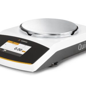 Sartorius Quintix Precision Balance, Internal Calibration, 100-240V