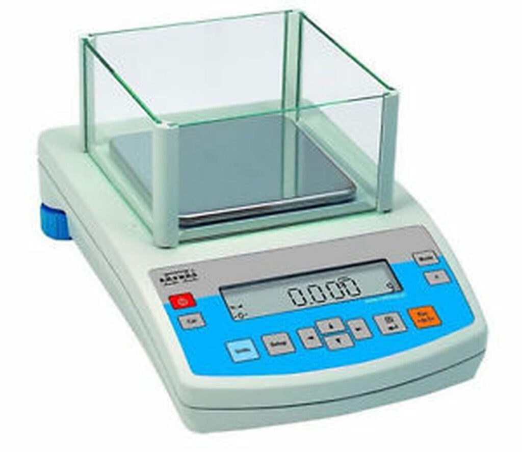 MNM Scales Parent for C2 Balances