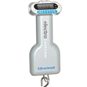 Salter-Brecknell ElectroSamson Series Digital Hanging Scale with LCD