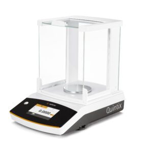 Sartorius Quintix Analytical Balance, Internal Calibration, 0.1mg Readability