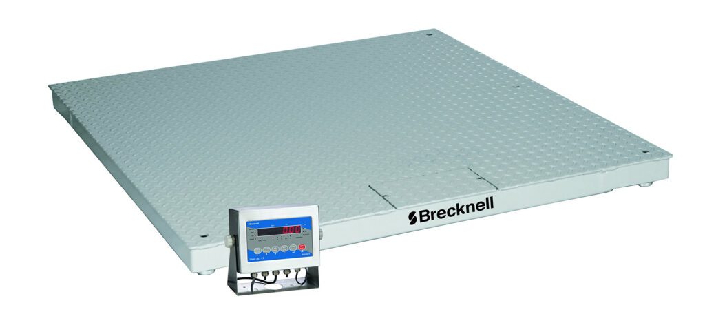 Brecknell DCSB Floor Scale System