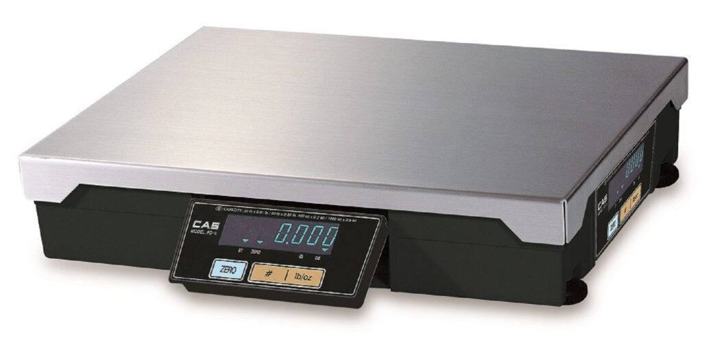 CAS PD-2 POS/Checkout Scales and PC interface cable