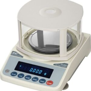 A&D FX-120iN Precision Balance,Compact Scale 122 g X 0.01 g,NTEP Legal for