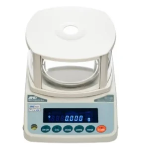 A&D FX-300i FX-i Precision Toploaders, 5 9/10 Inch Diameter Pan