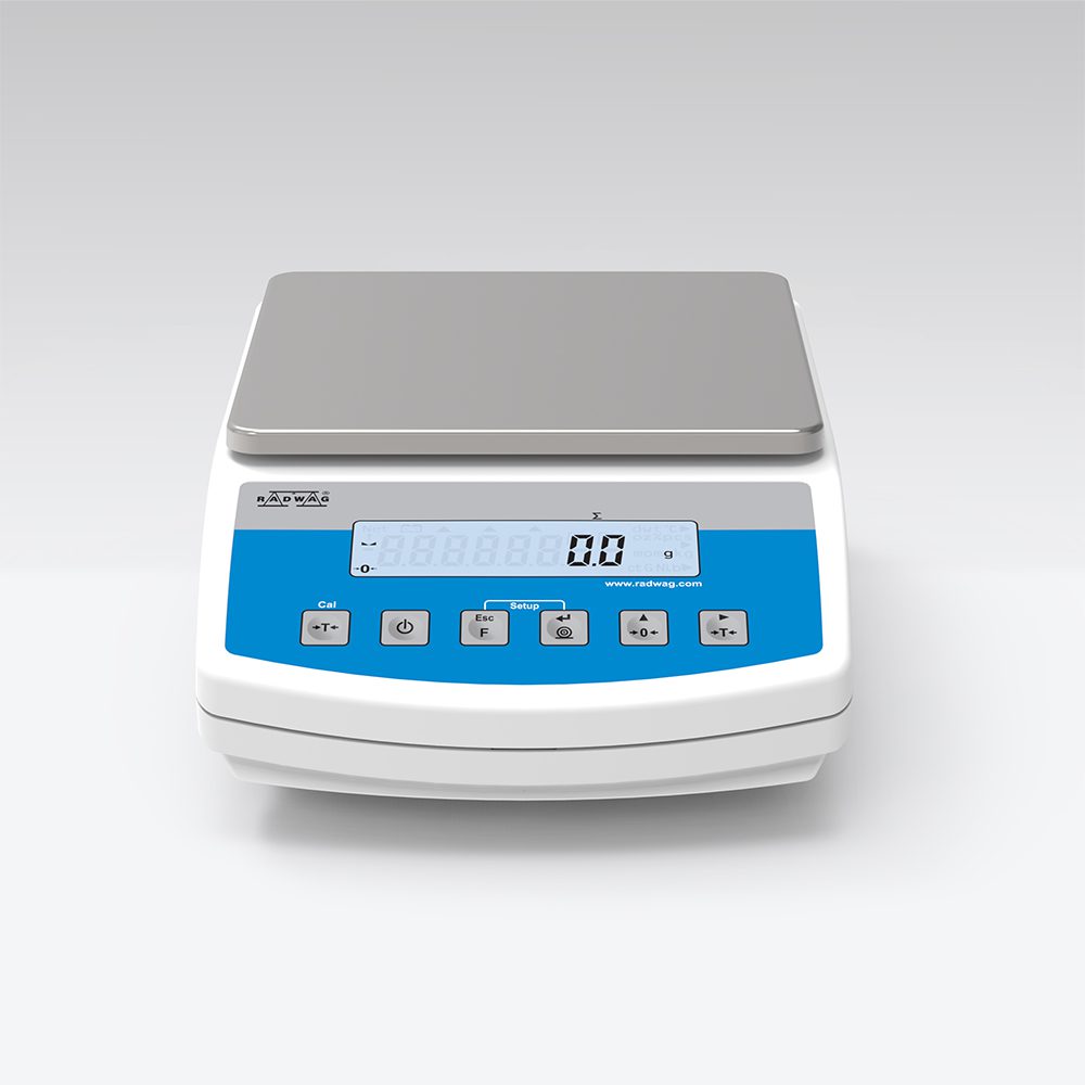 Raswag WLC 20/A2 Precision Balance