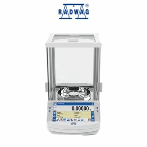 RADWAG AS 310.X7 Plus Analytical Balance 310g x 0.1mg