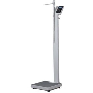 Rice Lake 150-10-5 Digital Physician Scale 550 lb (119113)