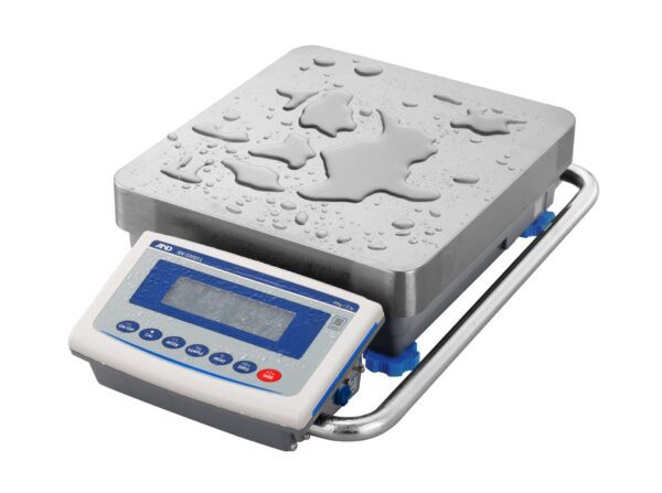 A&D GX-62001L Apollo High-Capacity Precision Balance, 62 kg x 0.1 g - Image 2