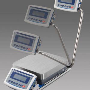 A&D GX-42001L Apollo High-Capacity Precision Balance, 42 kg x 0.5 g