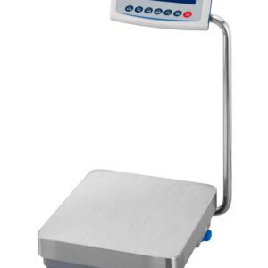 A&D GX-62001L Apollo High-Capacity Precision Balance, 62 kg x 0.1 g