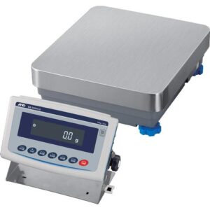 A&D GX-62001LS Apollo High-Capacity Precision Balance, 62 kg x 0.1 g Remote Display