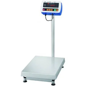 A&D SW-150KL Washdown Scale, 330 lb x 0.05 lb, NTEP Class III
