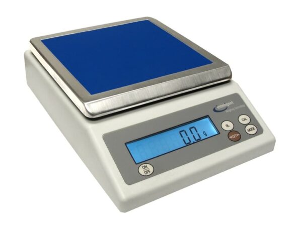 IntelligentPD-3000 Precision Balance Scale 3000g x 0.1g