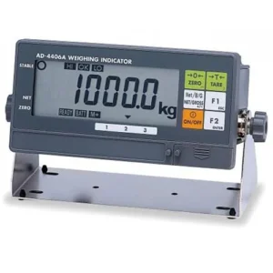 A&D AD-4406A Compact Portable/Mountable Indicator