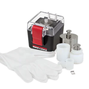 Ricelake 12948 Weight Kit, 200g Class 1 with a case Calibration weight