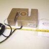 OP-926B-20K 20000 x 1 LB CALIBRATED S-TYPE LOAD CELL 20K WITH LCD INDICATOR CRANE SCALE TENSION/ COMPRESSION - Image 4