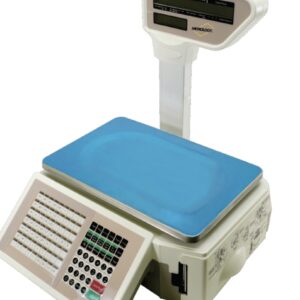 Torrey MNM Scales MTY model: MEGA BIE-60T Thermal Label Printing Price Scale NTEP 60 LB Wireless, one case free safe handling label