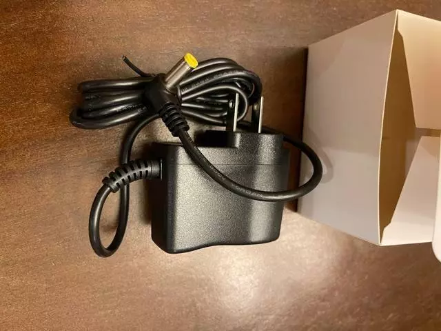 Torrey NEW AC Adaptor for LPC-40L,PC,Power Supply 6V 100v-220v