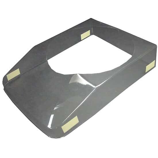 A&D Weighing Protective Cover Part #AX:073009456