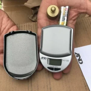 A&D HJ-150 Pocket Scale