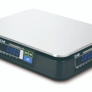 CAS PDN-60 POS Interface Scale RS-232C/USB 15 x 11 inch 60 x 0.01 lb NTEP