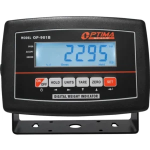 OPTIMA Scale OP-901B Indicator LCD