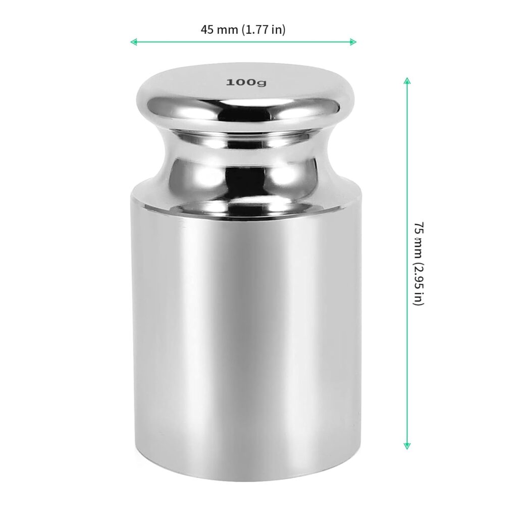 A&D Calibration Weight 100 Gram for FX-120i  & EJ-123
