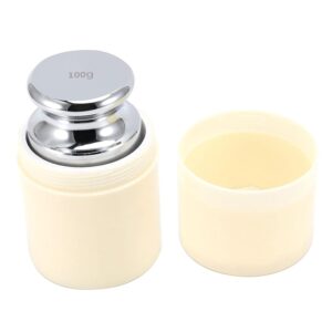 A&D Calibration Weight 100 g included case for FX-120i/ FX-200i, EJ, EK Tested