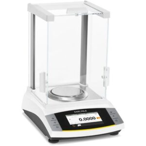 Sartorius BCA124-1S Entris® II Advanced Analytical Balance, 120 g x 0.1 mg; 100 to 240 VAC, 50/60 Hz